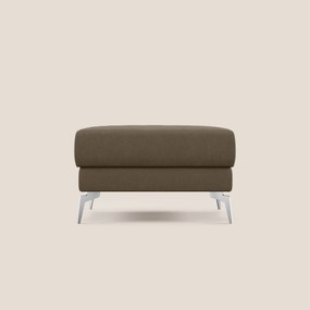 Star Pouf con piedini alti in microfibra impermeabile T11