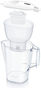 Brita - Bollitore con filtro Aluna 2,4 l + 3 filtri