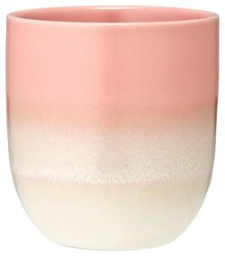 Tazza in gres color salmone 300 ml Cafe - Ladelle