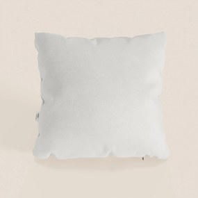 Gioiello cuscino disponibile in diversi colori realizzato in tessuto vellutato soft touch smacchiabile Fast Clean T30