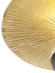 Plafoniera orientale dorata - Konge