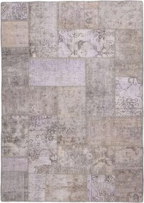 Patchwork Tappeto orientale 170x240 (Pakistan) Annodato A Mano