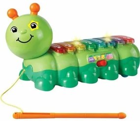 Giocattolo Musicale Vtech Baby Jungle Rock - Xylophone chenille (FR)