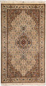 Tabriz Tappeto orientale 160 x 90 Beige (Indian) Annodato A Mano