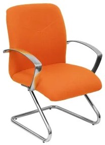 Sedia per Reception Caudete PC BALI308 Arancio