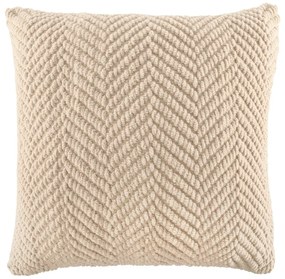 Cuscino decorativo in ciniglia 45x45 cm Renee – Tiseco Home Studio