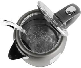 Sencor - Bollitore 1,7 l 2150W/230V antracite