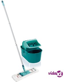 Leifheit Set Mocio Pavimenti Profi Compact Verde 55092