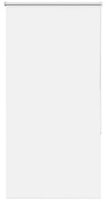 Tenda A Rullo Oscurante 75x130 Cm Larghezza Tessuto 70,7 Cm /