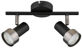 Rabalux 73012 - Plafoniera KONRAD 2xGU10/50W/230V