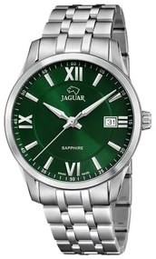 Orologio Uomo Jaguar J964/3 Verde Argentato