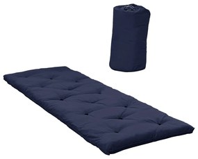 Materasso futon blu scuro 70x190 cm Bed in a Bag Navy - Karup Design