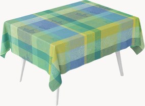Tovaglia jacquard Mille Rainures Atoll
