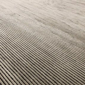 Tappeto kaki 80x150 cm Kuza - Asiatic Carpets