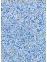 Designers Guild Carta da parati Lustro - Cerulean
