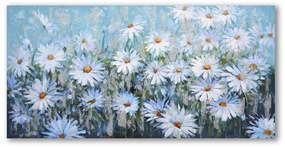 Quadro fiori DKD Home Decor (120 x 3 x 60 cm) (2 pezzi)