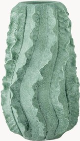 Vaso decorativo in terracotta Natika, alt. 37 cm