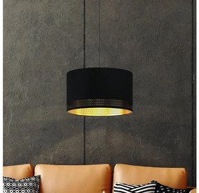 Eglo 99273 - Lampadario a sospensione con filo ESTEPERRA 1xE27/40W/230V