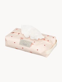 Porta salviettine per bambini in cotone Bows