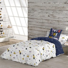 Copripiumino Cool Kids Sven Reversibile - Letto da 105 (180 x 220 cm)