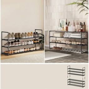 Scarpiera ALVORO nera