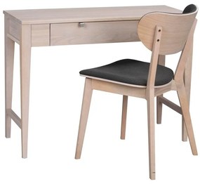 Consolle in rovere laccato opaco Fulla Confetti - Rowico