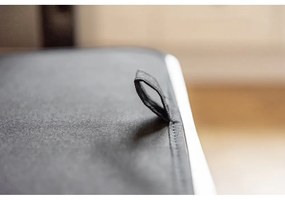 Cesto portabiancheria in tessuto da 68 l Ecori - Wenko