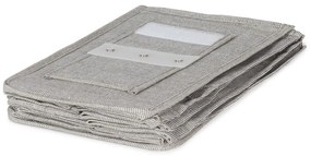 Organizer in tessuto appeso per il guardaroba Oxford - Compactor