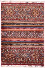 Samarkand Tappeto orientale 90 x 130 (Afghanistan) Annodato A Mano