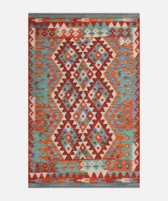 Kilim Tappeto orientale 150x100 (Pakistan) Tessuto A Mano