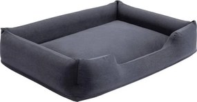Cuccia gonfiabile per cani Intex con mini pompa manuale 97x74x23 cm - cod. 48702np