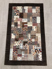 Loribaft Tappeto persiano 140x80 (Iran) Annodato A Mano