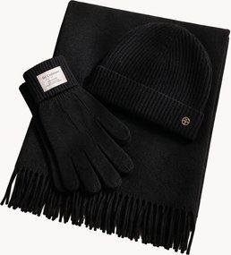 Set regalo maglieria in cashmere da uomo Present 3 pz