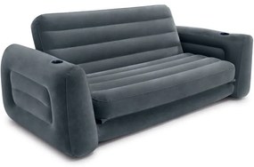 Intex 66552 Divano Letto Pull-Out Sofa Gonfiabile 203x224x66 cm
