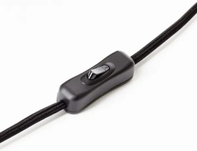 Brilliant - Lampada da tavolo HYDRA 1xE27/60W/230V rosa