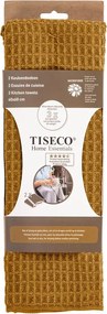 Set di strofinacci in microfibra 2 pz 40x60 cm Waffle – Tiseco Home Studio
