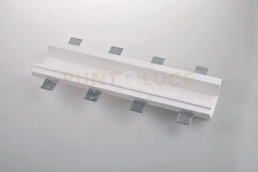 Incasso skilift bianco 40x11x4,5cm inc-skilift-40cm