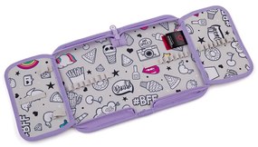 Astuccio scuola Topgal PENN 25004 G