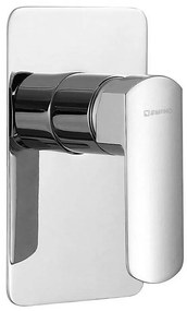 Sapho - Miscelatore doccia da incasso MIXONA, finitura cromata lucida