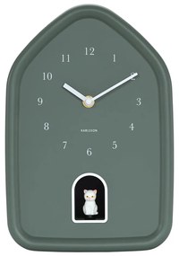 Orologio da parete Modern Kitty – Karlsson