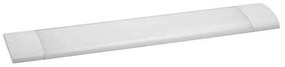 Lampadario EDM Alluminio Bianco 48 W (6400K)