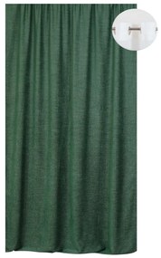 Tenda verde 140x260 cm Brooke - Mendola Fabrics