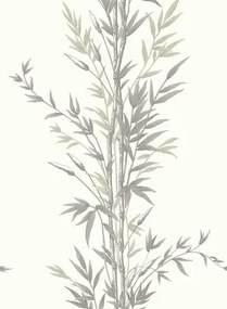 Tapete Bamboo von Cole & Son - Charcoal
