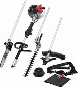 Scheppach - Decespugliatore Termico Rotofil Motore 2T 51,7cm3 4in1 MFH5200-4P 5904804904
