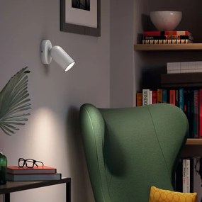 Philips 50581/31/PN - Luce Spot MYLIVING PONGEE 1xGU10/5,5W/230V