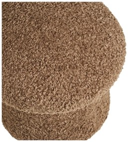 Poggiapiedi marrone Enna – House Nordic