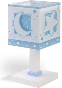 Dalber D-63231T - Lampada per bambini MOONLIGHT 1xE14/40W/230V