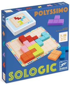 Sologic - Polyssimo - puzzle