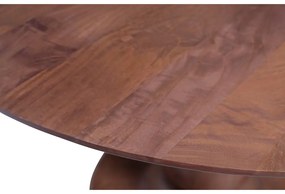 Tavolo da pranzo rotondo ø 120 cm Blanco – WOOOD