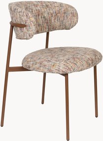 Set di 2 sedie imbottite Claes